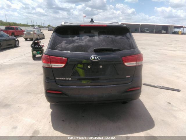 5XYPG4A39HG313127 KIA SORENTO LX