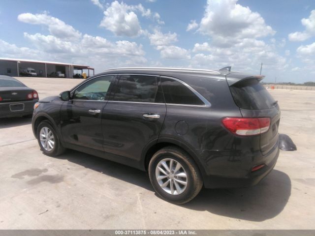 5XYPG4A39HG313127 KIA SORENTO LX