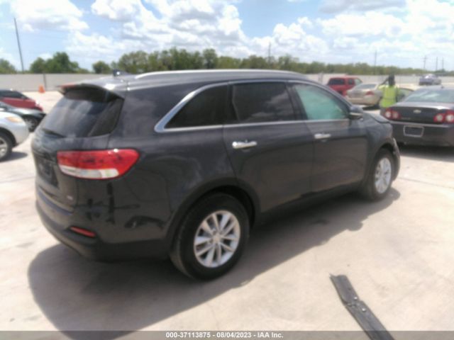 5XYPG4A39HG313127 KIA SORENTO LX