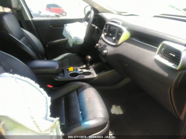 5XYPG4A39HG313127 KIA SORENTO LX