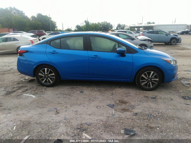 2020 NISSAN VERSA SV VIN: 3N1CN8EV0LL896439