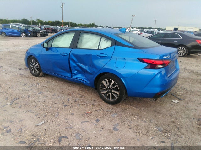 2020 NISSAN VERSA SV VIN: 3N1CN8EV0LL896439