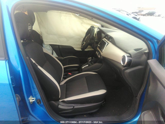 2020 NISSAN VERSA SV VIN: 3N1CN8EV0LL896439