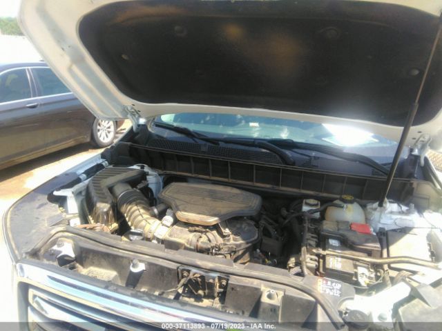 1GKKNMLSXKZ264005 GMC ACADIA SLT