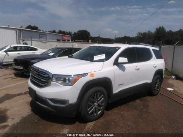 1GKKNMLSXKZ264005 GMC ACADIA SLT