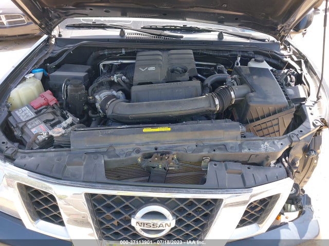 Nissan Frontier Sv 2020 1N6ED0FA4LN723638 Image 10