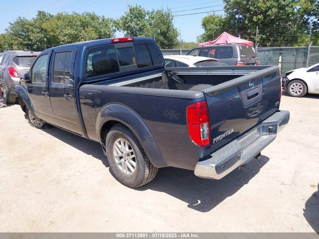 2020 NISSAN FRONTIER SV VIN: 1N6ED0FA4LN723638
