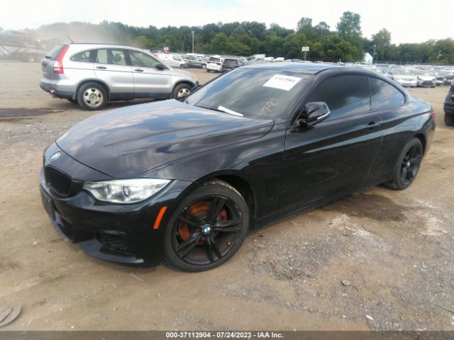 WBA3N9C56FK248435 BMW 4 Series 428i Xdrive