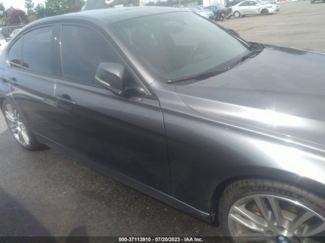 WBA3A9C57EF478245 BMW 3 Series 335i