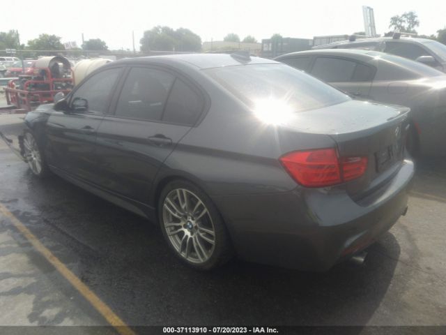 WBA3A9C57EF478245 BMW 3 Series 335i