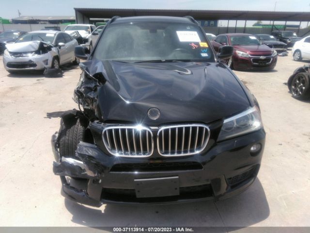 5UXWX7C52EL984620 BMW X3 Xdrive35i