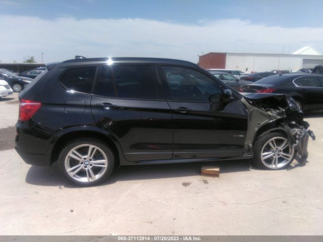 5UXWX7C52EL984620 BMW X3 Xdrive35i
