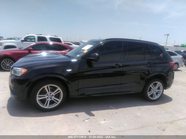 5UXWX7C52EL984620 BMW X3 Xdrive35i