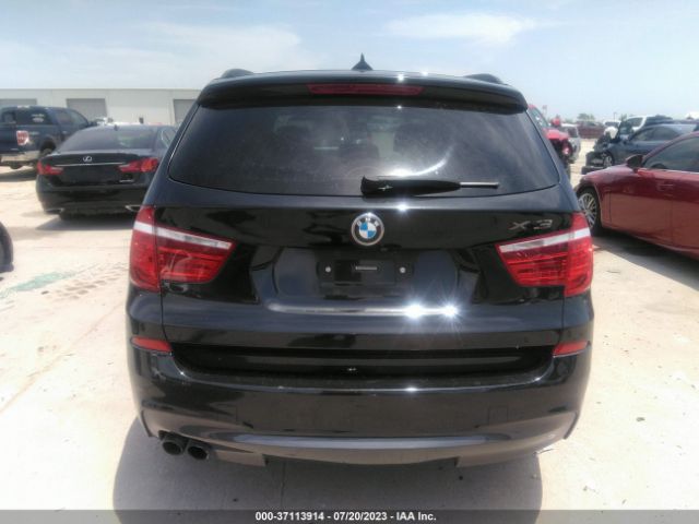 5UXWX7C52EL984620 BMW X3 Xdrive35i