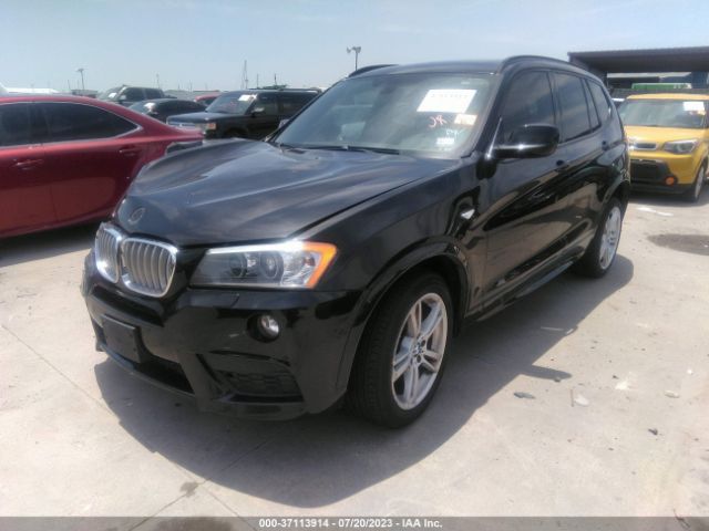 5UXWX7C52EL984620 BMW X3 Xdrive35i