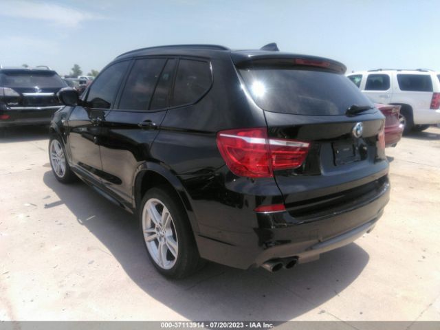 5UXWX7C52EL984620 BMW X3 Xdrive35i