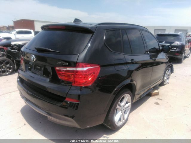 5UXWX7C52EL984620 BMW X3 Xdrive35i