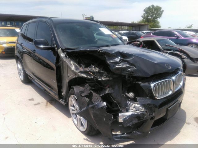 5UXWX7C52EL984620 BMW X3 Xdrive35i