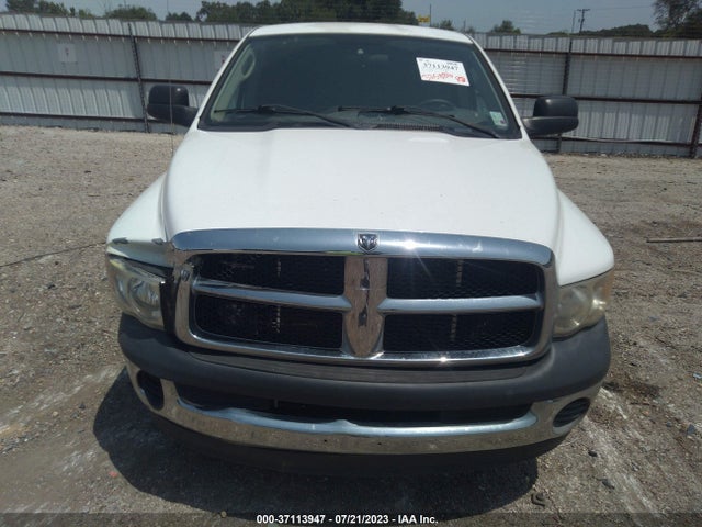 2003 DODGE RAM 2500 ST/SLT/LARAMIE VIN: 3D7KA26673G784504