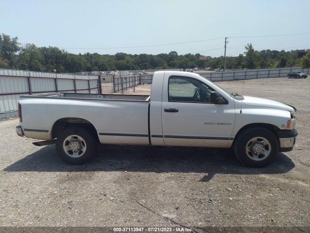 2003 DODGE RAM 2500 ST/SLT/LARAMIE VIN: 3D7KA26673G784504