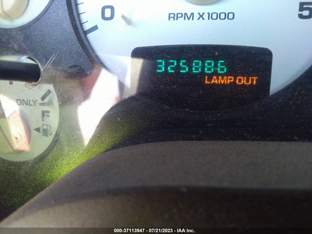 2003 DODGE RAM 2500 ST/SLT/LARAMIE VIN: 3D7KA26673G784504