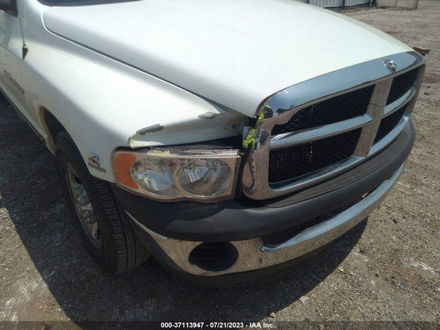 2003 DODGE RAM 2500 ST/SLT/LARAMIE VIN: 3D7KA26673G784504