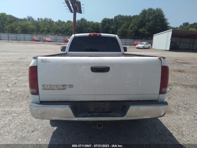 2003 DODGE RAM 2500 ST/SLT/LARAMIE VIN: 3D7KA26673G784504