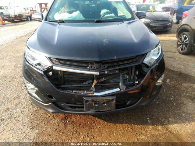 Chevrolet EQUINOX LT 2018 2GNAXJEV0J6168747 Image 12