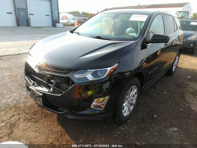 Chevrolet EQUINOX LT 2018 2GNAXJEV0J6168747 Image 2