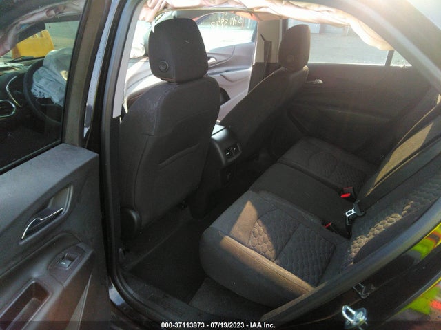 Chevrolet EQUINOX LT 2018 2GNAXJEV0J6168747 Image 8