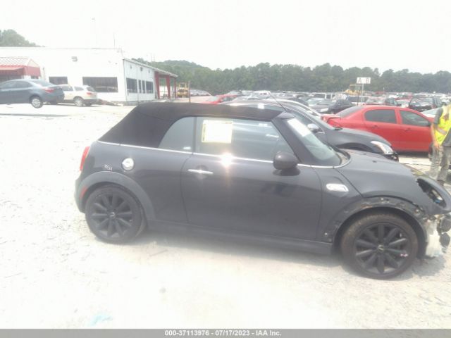 WMWWG9C5XG3A91269 Mini Cooper Convertible S