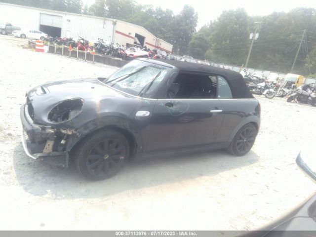 WMWWG9C5XG3A91269 Mini Cooper Convertible S