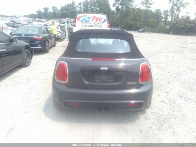 WMWWG9C5XG3A91269 Mini Cooper Convertible S