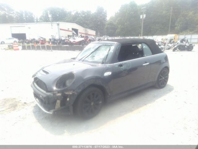 WMWWG9C5XG3A91269 Mini Cooper Convertible S