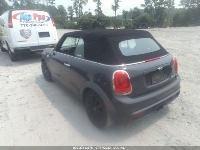 WMWWG9C5XG3A91269 Mini Cooper Convertible S
