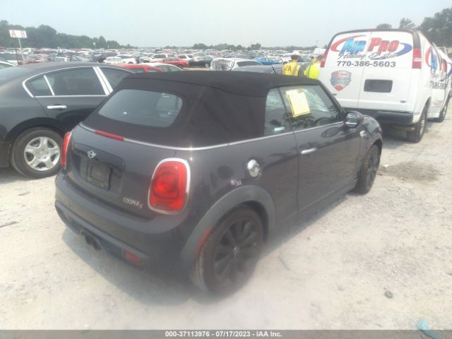 WMWWG9C5XG3A91269 Mini Cooper Convertible S