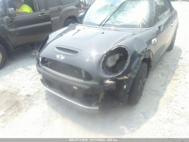WMWWG9C5XG3A91269 Mini Cooper Convertible S