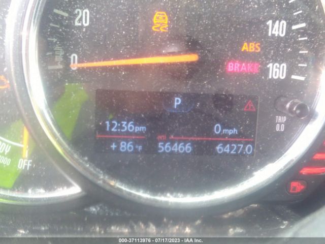 WMWWG9C5XG3A91269 Mini Cooper Convertible S