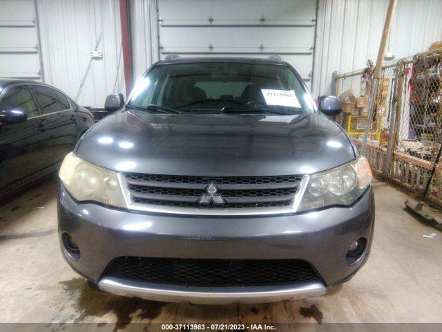 2009 MITSUBISHI OUTLANDER SE VIN: JA4LS31W59Z013857