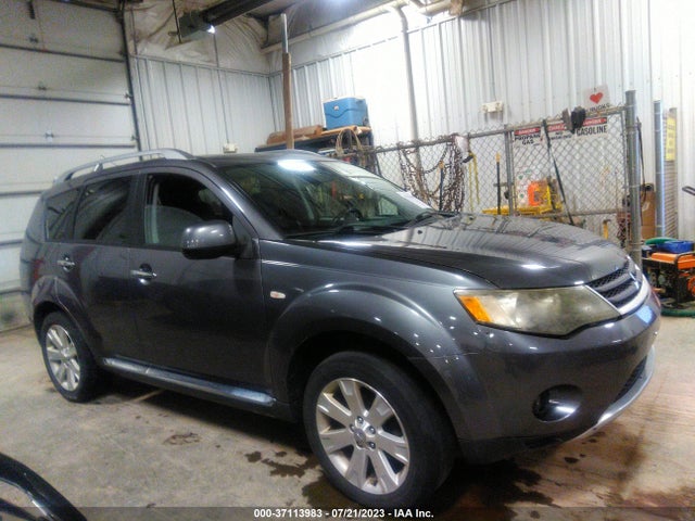 2009 MITSUBISHI OUTLANDER SE VIN: JA4LS31W59Z013857