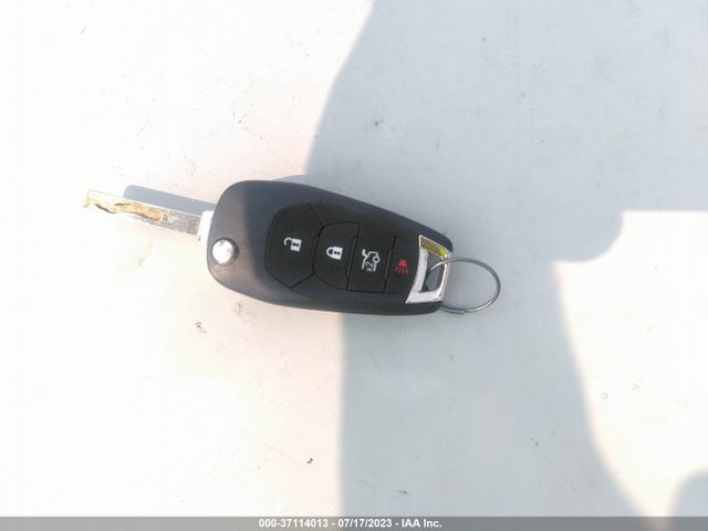 Chevrolet CRUZE LS 2017 1G1BC5SM3H7256979 Image 11
