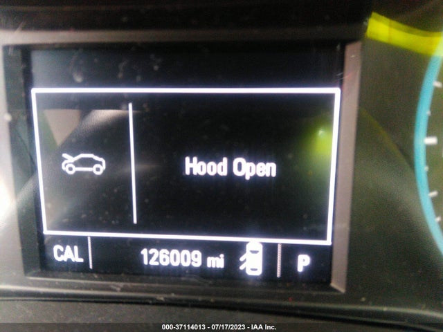 Chevrolet CRUZE LS 2017 1G1BC5SM3H7256979 Image 16