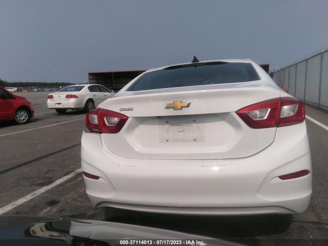 Chevrolet CRUZE LS 2017 1G1BC5SM3H7256979 Image 17