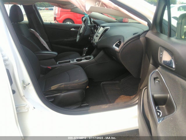 Chevrolet CRUZE LS 2017 1G1BC5SM3H7256979 Image 5