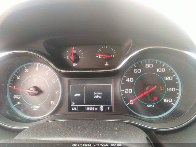 Chevrolet CRUZE LS 2017 1G1BC5SM3H7256979 Image 7