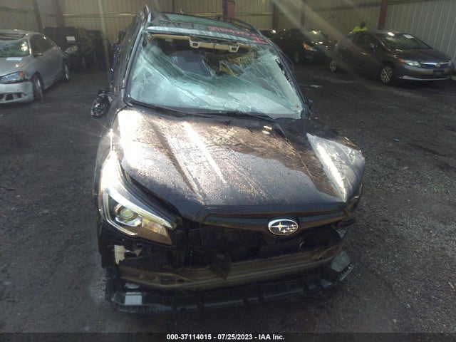 2020 SUBARU FORESTER PREMIUM VIN: JF2SKAGC3LH439158