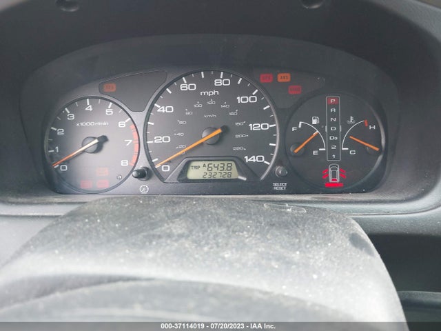 2004 HONDA ODYSSEY EX VIN: 5FNRL18684B136350