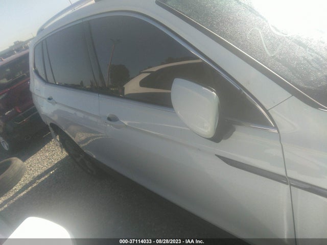 3VV2B7AX7NM101842 Volkswagen TIGUAN SE