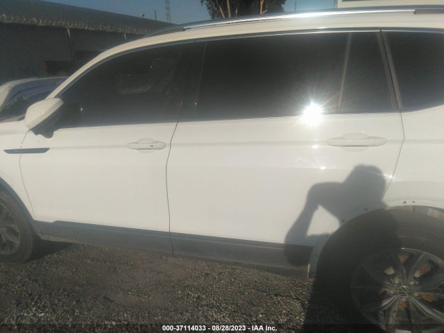 3VV2B7AX7NM101842 Volkswagen TIGUAN SE