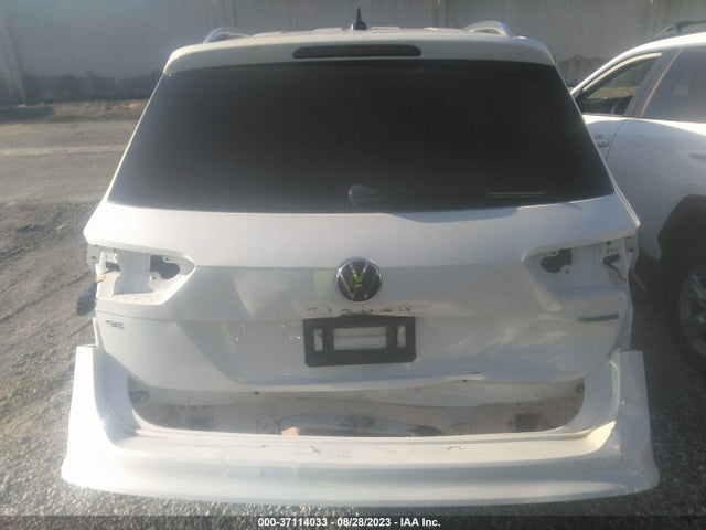3VV2B7AX7NM101842 Volkswagen TIGUAN SE
